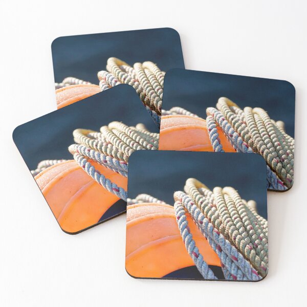 Item preview, Nautical Lines and Buoys designed and sold by Dorset Girl.