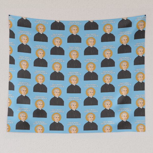 Item preview, Saint Peter Julian Eymard designed and sold by elviamontemayor.