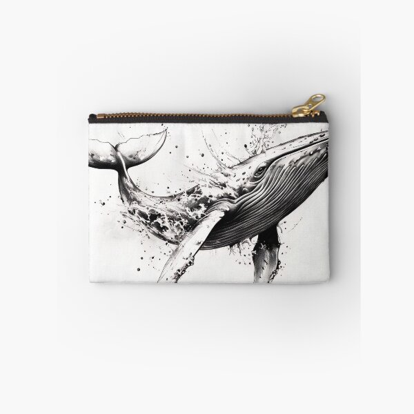 Item preview, Whale pencil drawing designed and sold by Pencil-Art.