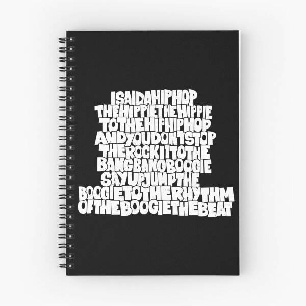 Item preview, Rapper's Delight - The Birth of Rap designed and sold by Boogosh.