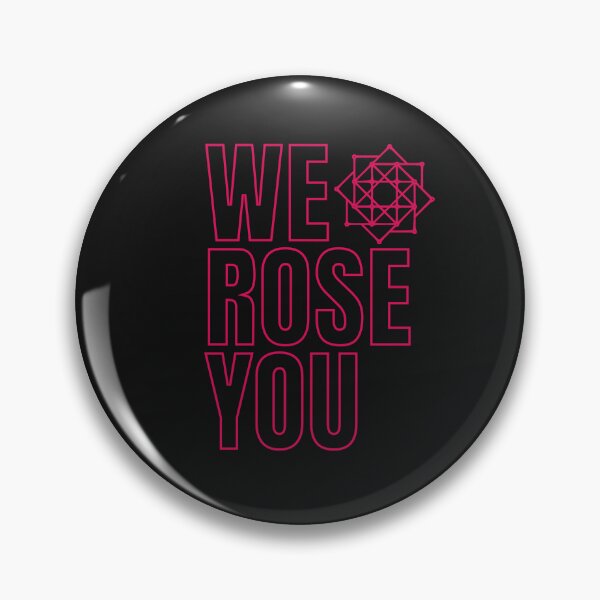 Item preview, The Rose Band We Rose You, Woosung 4444 designed and sold by HobiHearteu.