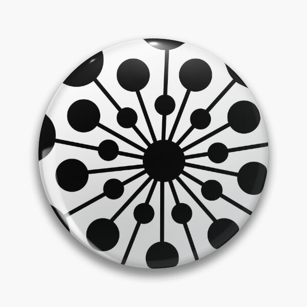 Item preview, Crop Circle Art - Connected Spheres designed and sold by WhiteShirtGuy.