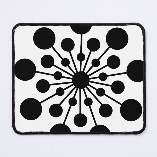 Item preview, Crop Circle Art - Connected Spheres designed and sold by WhiteShirtGuy.