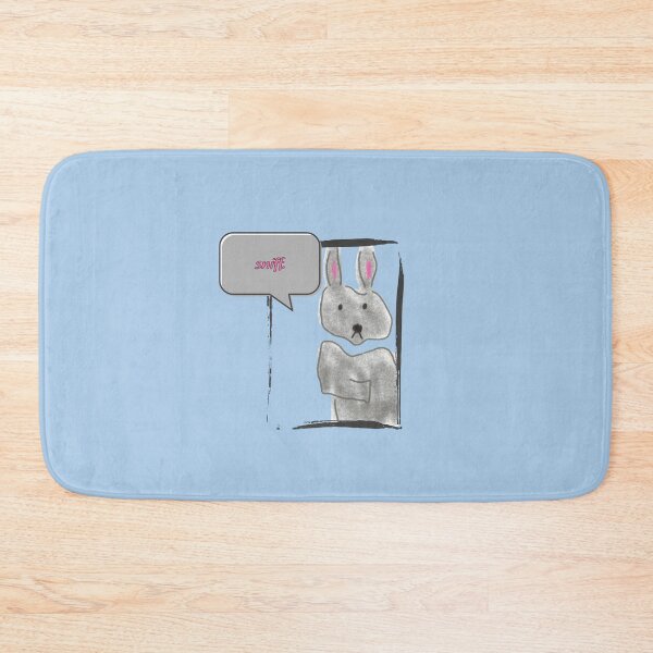 Item preview, Sniff Bunny designed and sold by slash-graphics.