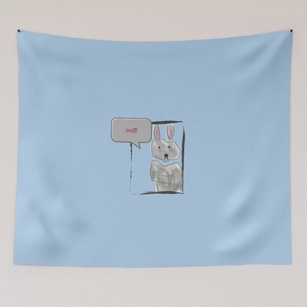 Item preview, Sniff Bunny designed and sold by slash-graphics.