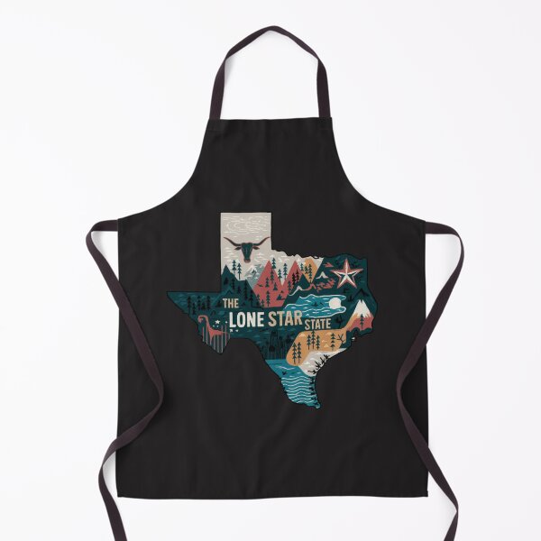 Item preview, Texas Map designed and sold by SignumShop.