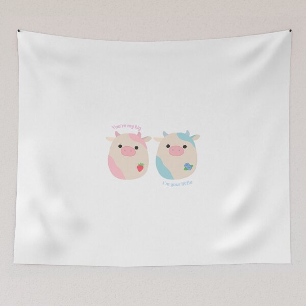 Item preview, Sorority Big Little Squishmellows designed and sold by MintMochaMatcha.