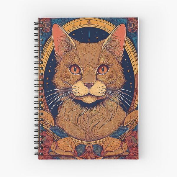 Item preview, Hypnotizing Cat designed and sold by Klysztof.