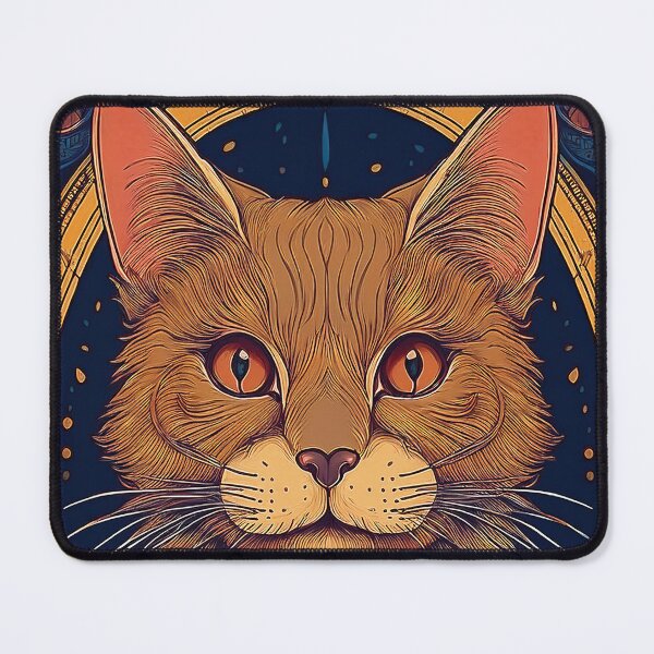 Item preview, Hypnotizing Cat designed and sold by Klysztof.