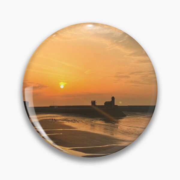 Item preview, Whitehaven sunset designed and sold by Mojoprintshop.