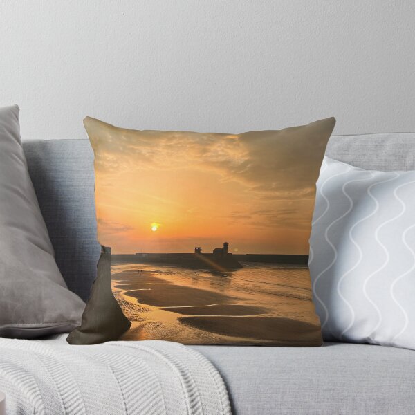 Item preview, Whitehaven sunset designed and sold by Mojoprintshop.