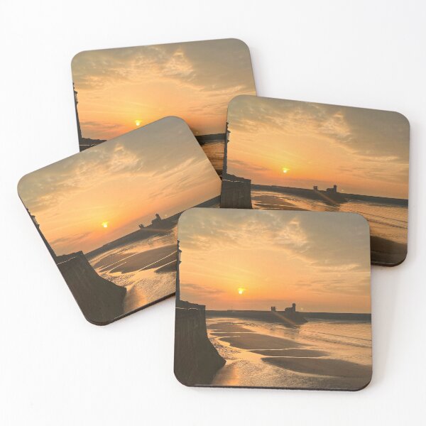Item preview, Whitehaven sunset designed and sold by Mojoprintshop.