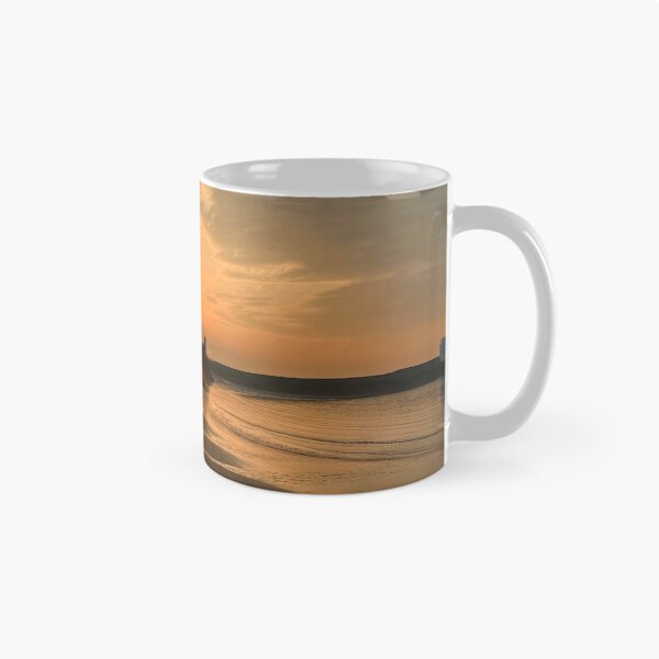 Item preview, Whitehaven sunset designed and sold by Mojoprintshop.