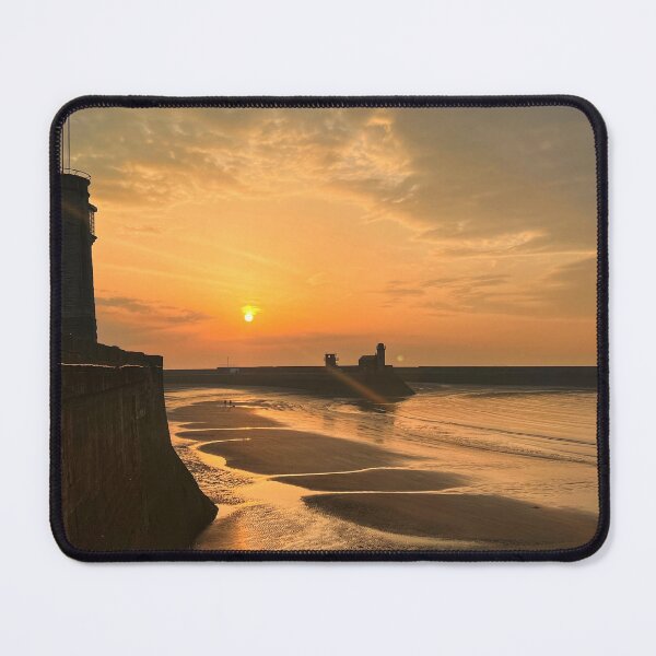 Item preview, Whitehaven sunset designed and sold by Mojoprintshop.
