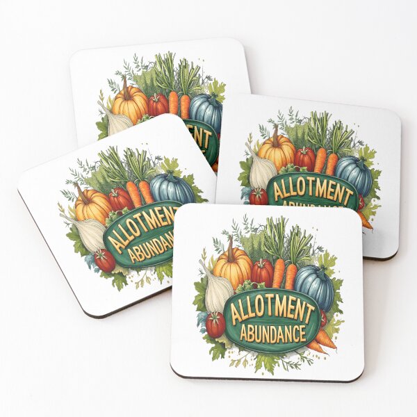 Item preview, Allotment abundance.  designed and sold by PrestonSquires.