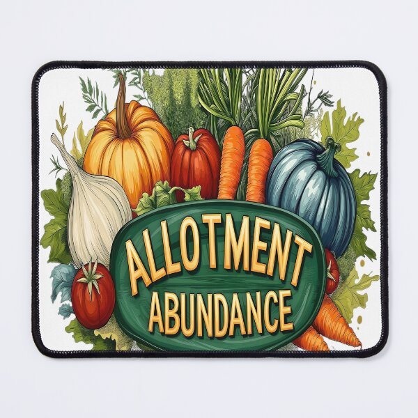 Item preview, Allotment abundance. designed and sold by PrestonSquires.