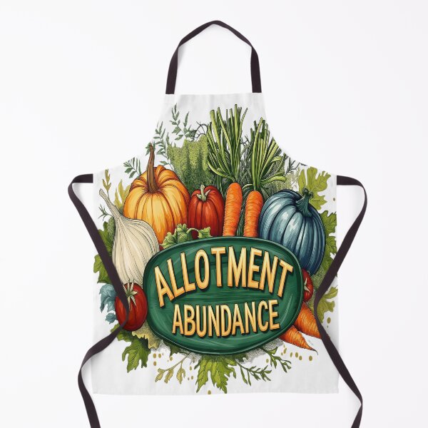 Item preview, Allotment abundance. designed and sold by PrestonSquires.