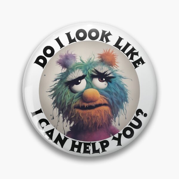 Item preview, Do I Look Like I Can Help You? designed and sold by DeadInsideIT.