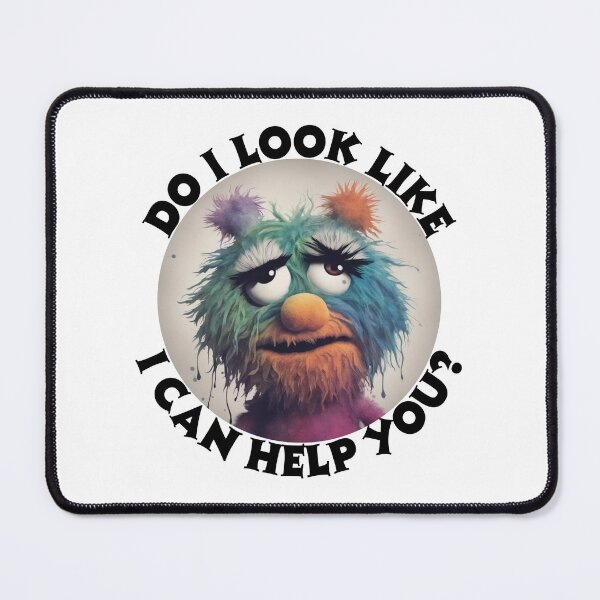 Item preview, Do I Look Like I Can Help You? designed and sold by DeadInsideIT.