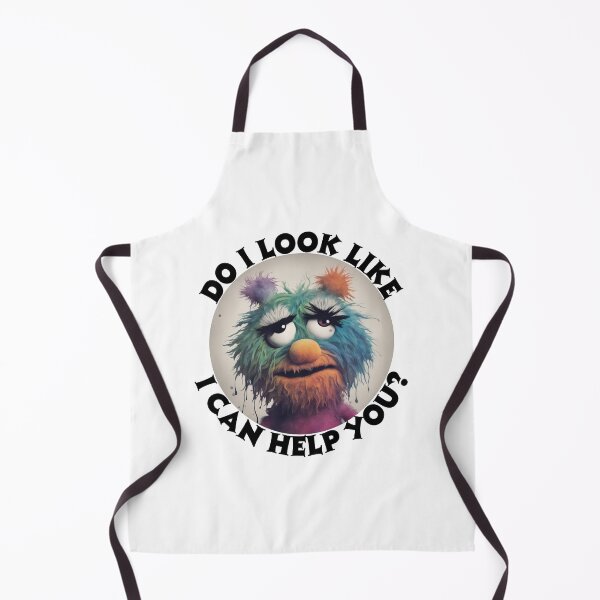 Item preview, Do I Look Like I Can Help You? designed and sold by DeadInsideIT.