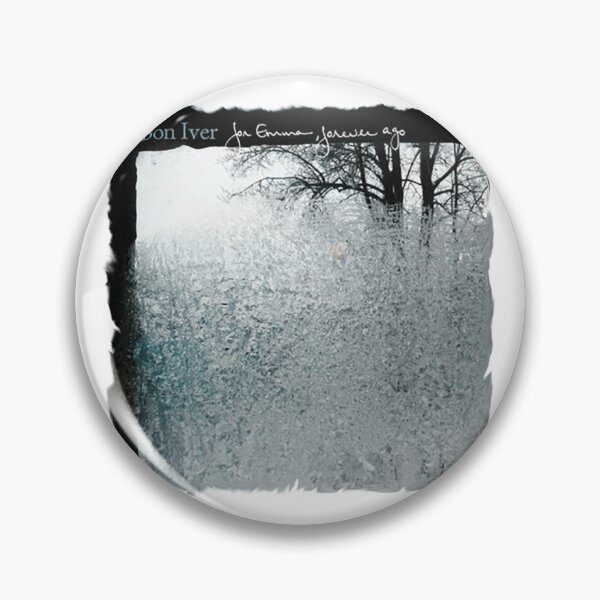 Item preview, Bon Iver, For Emma Forever Ago designed and sold by Snootster.