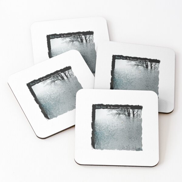 Item preview, Bon Iver, For Emma Forever Ago designed and sold by Snootster.
