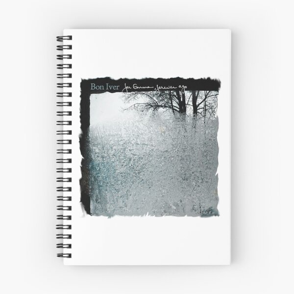 Item preview, Bon Iver, For Emma Forever Ago designed and sold by Snootster.