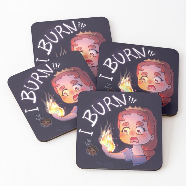 Item preview, I burn for you funny designed and sold by Viis Corner.
