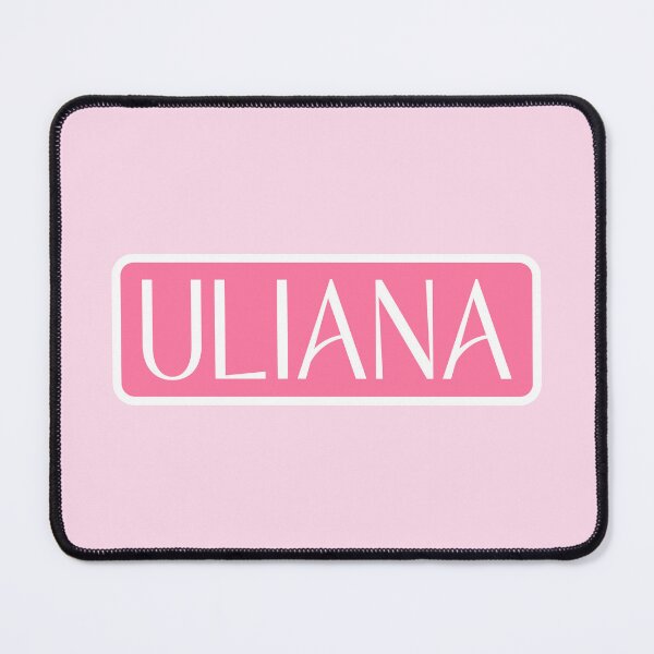 Item preview, Uliana Name designed and sold by Jeallan Designs.