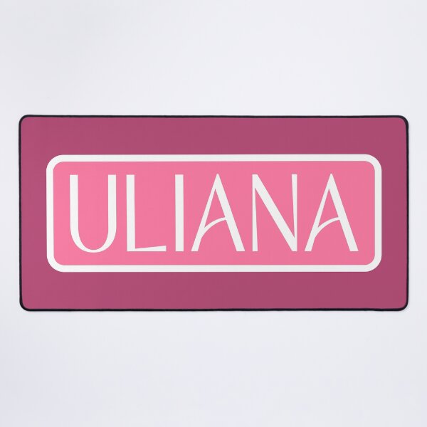 Item preview, Uliana Name designed and sold by Jeallan Designs.