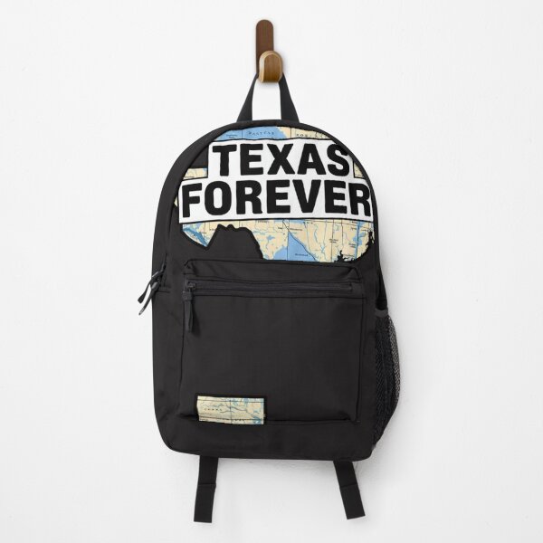Item preview, Texas Forever Map designed and sold by SignumShop.