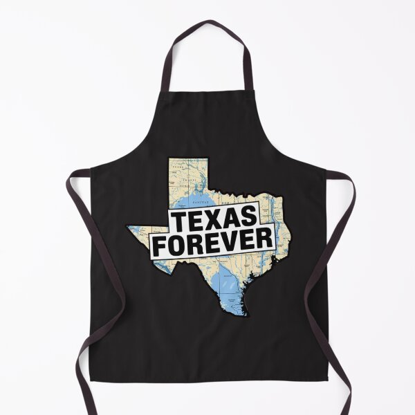 Item preview, Texas Forever Map designed and sold by SignumShop.