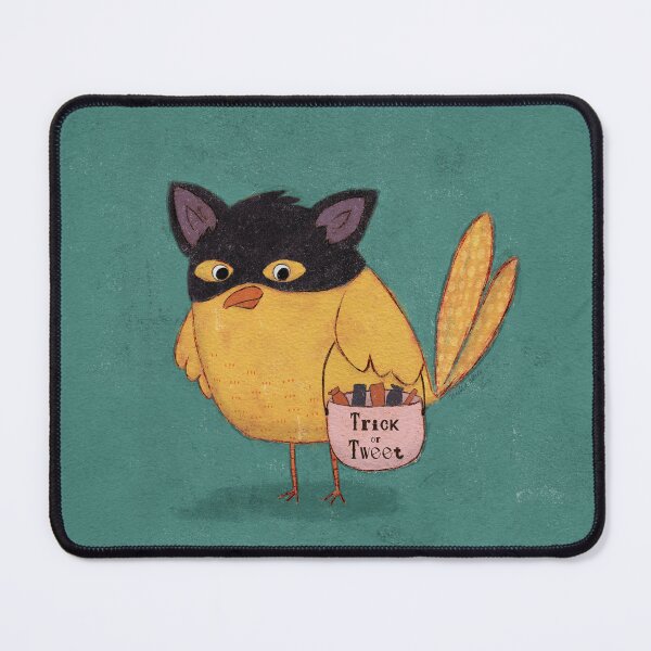 Item preview, Trick or Tweet designed and sold by Nidia Alire.