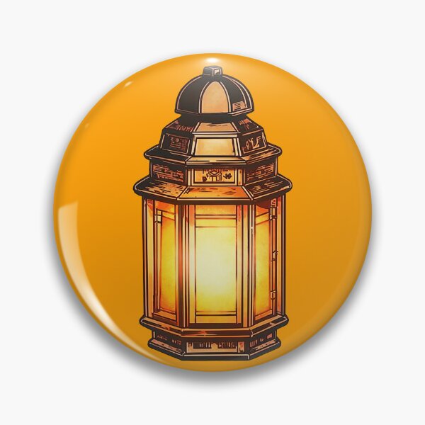 Item preview, Vintage Oil Lamp with Warm Light designed and sold by Gevorg Grigorian.