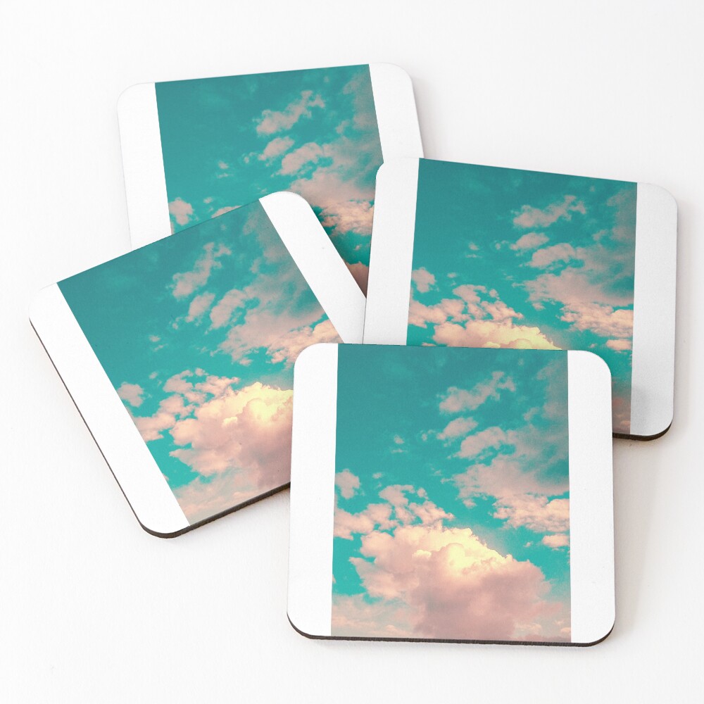 Item preview, Coasters (Set of 4) designed and sold by Ruff-wear.