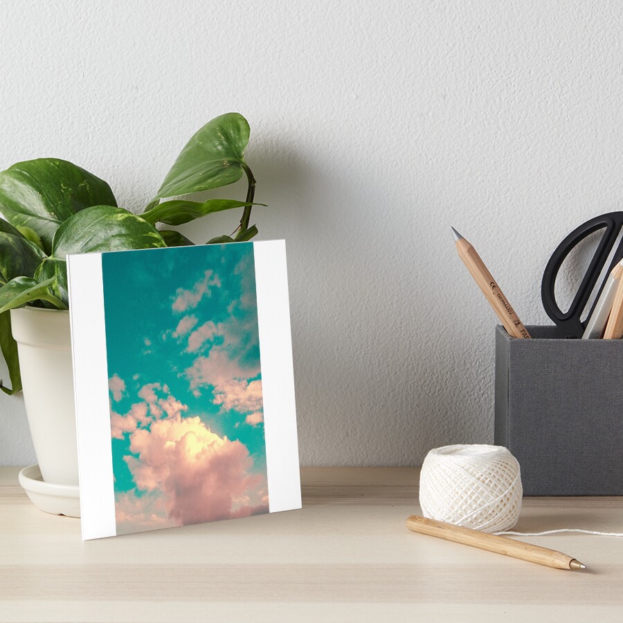 Item preview, Art Board Print designed and sold by Ruff-wear.