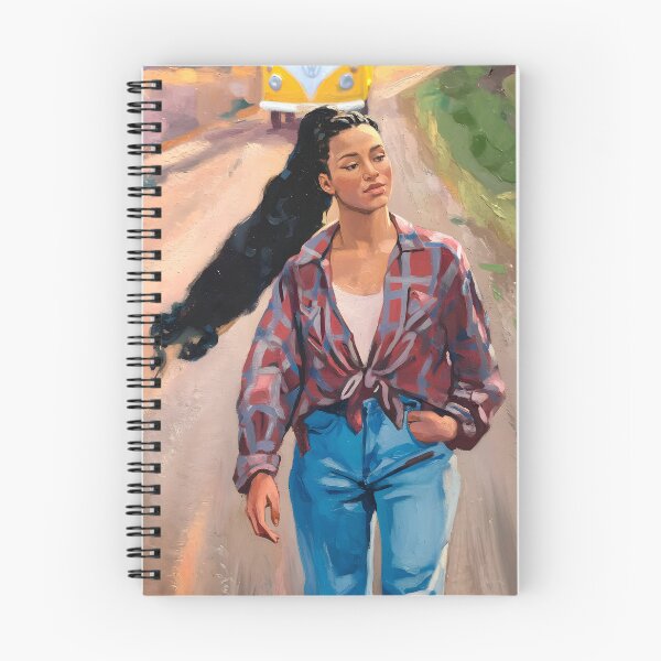 Item preview, Contemporary Art - Girl With A Ponytail  designed and sold by CanvasCarousel.