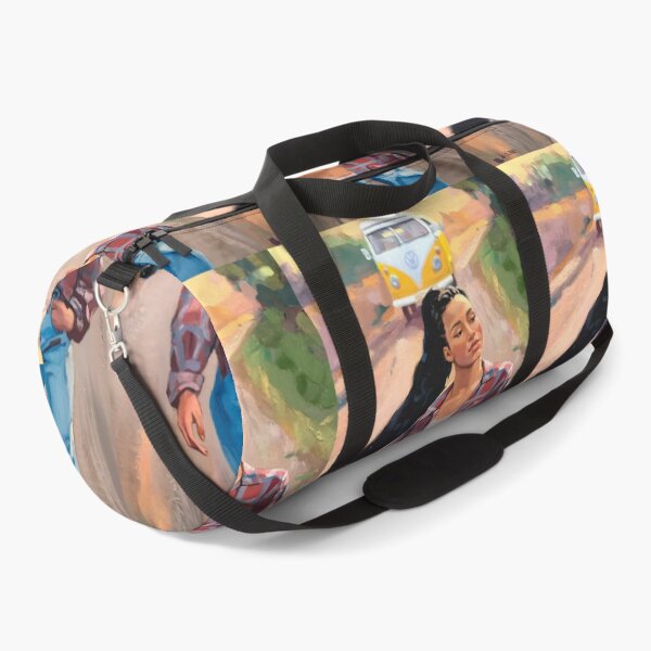 Item preview, Contemporary Art - Girl With A Ponytail  designed and sold by CanvasCarousel.