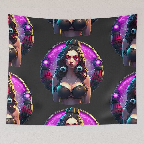 Item preview, Cyber Tribe Woman 3 designed and sold by Chubuter.