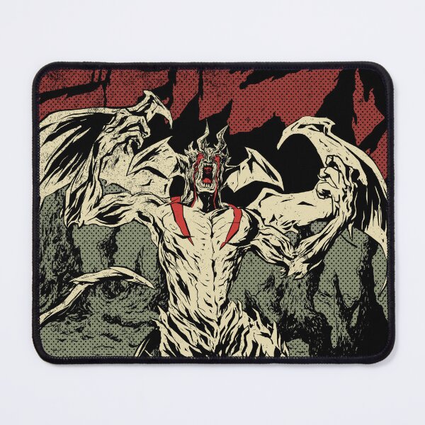 Artikelvorschau, DEVILMAN vs HADES – Comic-Retrostil der 40er | Dark Garments entworfen und verkauft von SALENTOmadness.