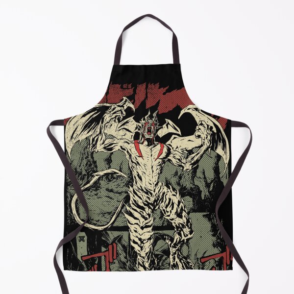 Item preview, DEVILMAN vs HADES - 40's Comic Retro Style | Dark Garments designed and sold by SALENTOmadness.