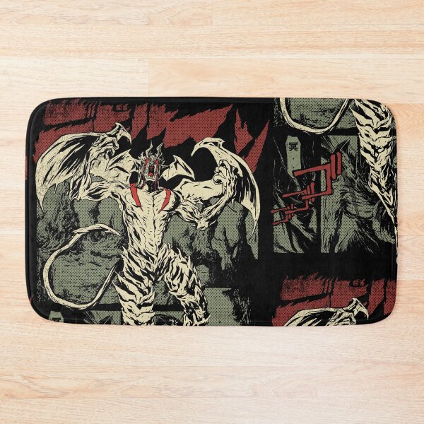 Item preview, DEVILMAN vs HADES - 40's Comic Retro Style | Dark Garments designed and sold by SALENTOmadness.