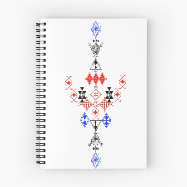 Item preview, Kabyle-Berber motifs designed and sold by Shopka France.