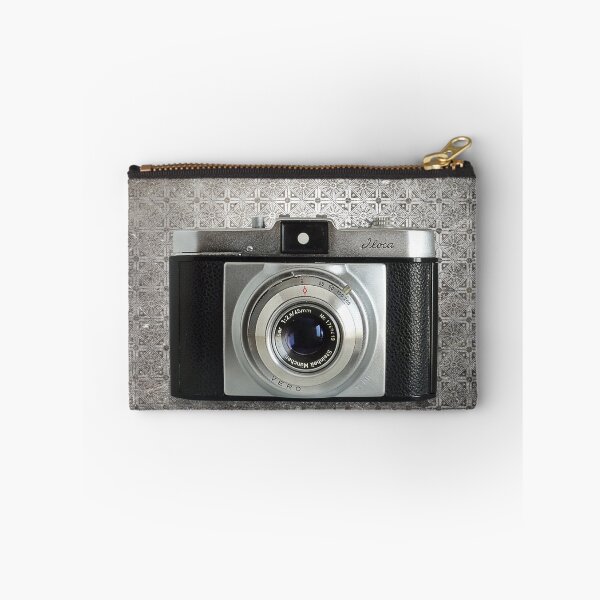 Item preview, Retro iLoca 35mm Camera Vintage Black and White designed and sold by Retro Art Factory.