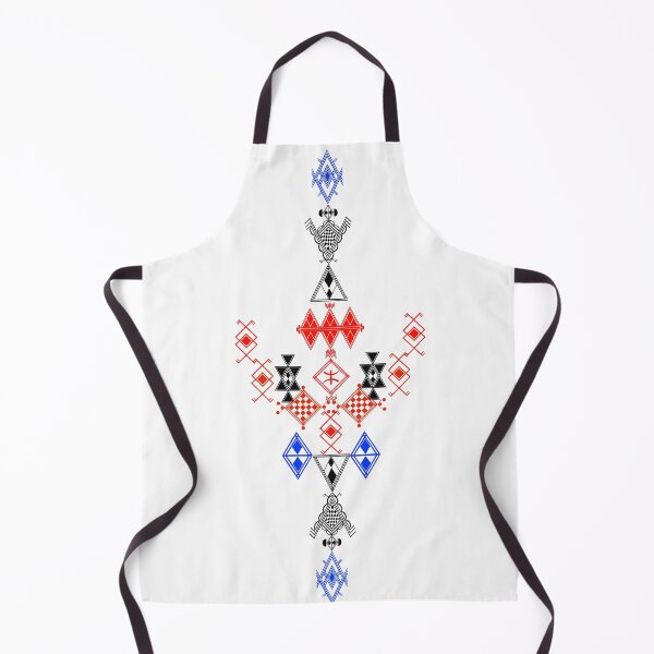 Item preview, Kabyle-Berber motifs designed and sold by Shopka France.