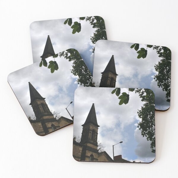 Item preview, #361 |☼| Buildings Between Branches (Matlock Bath) designed and sold by Naean H.F. (Nez Man).