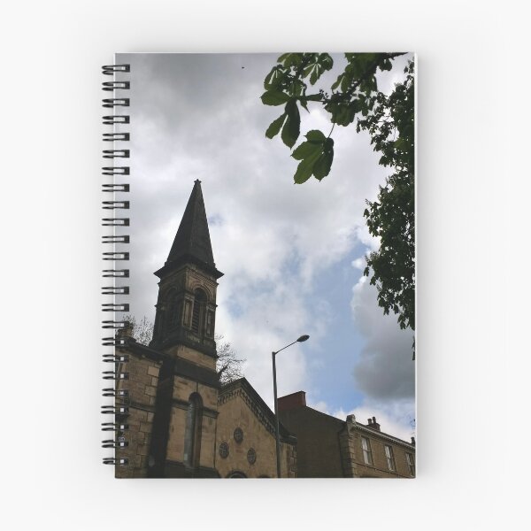Item preview, #361 |☼| Buildings Between Branches (Matlock Bath) designed and sold by Naean H.F. (Nez Man).