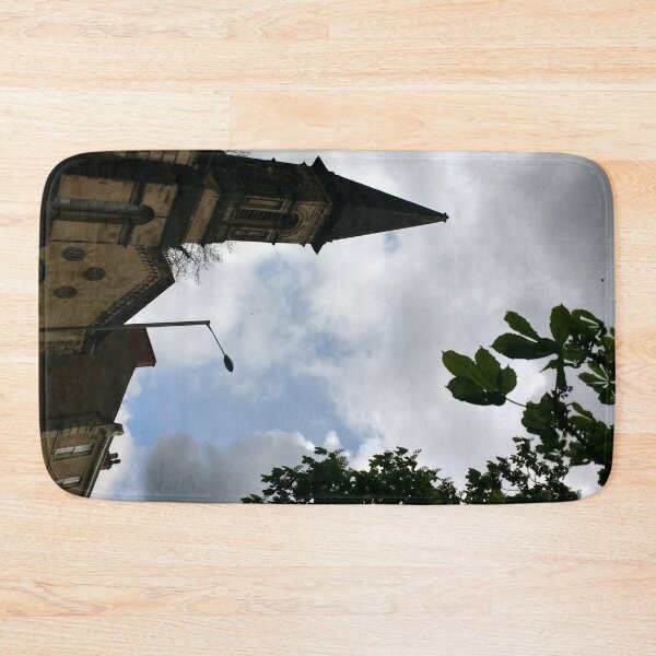 Item preview, #361 |☼| Buildings Between Branches (Matlock Bath) designed and sold by Naean H.F. (Nez Man).