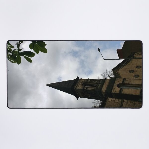 Item preview, #361 |☼| Buildings Between Branches (Matlock Bath) designed and sold by Naean H.F. (Nez Man).