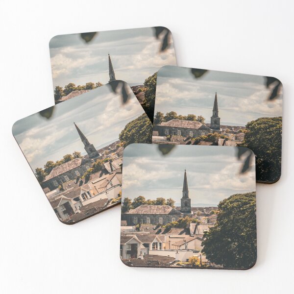 Item preview, Church in Cashel  designed and sold by Beverleysprings.